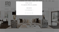 Desktop Screenshot of finnavenue.com