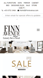 Mobile Screenshot of finnavenue.com